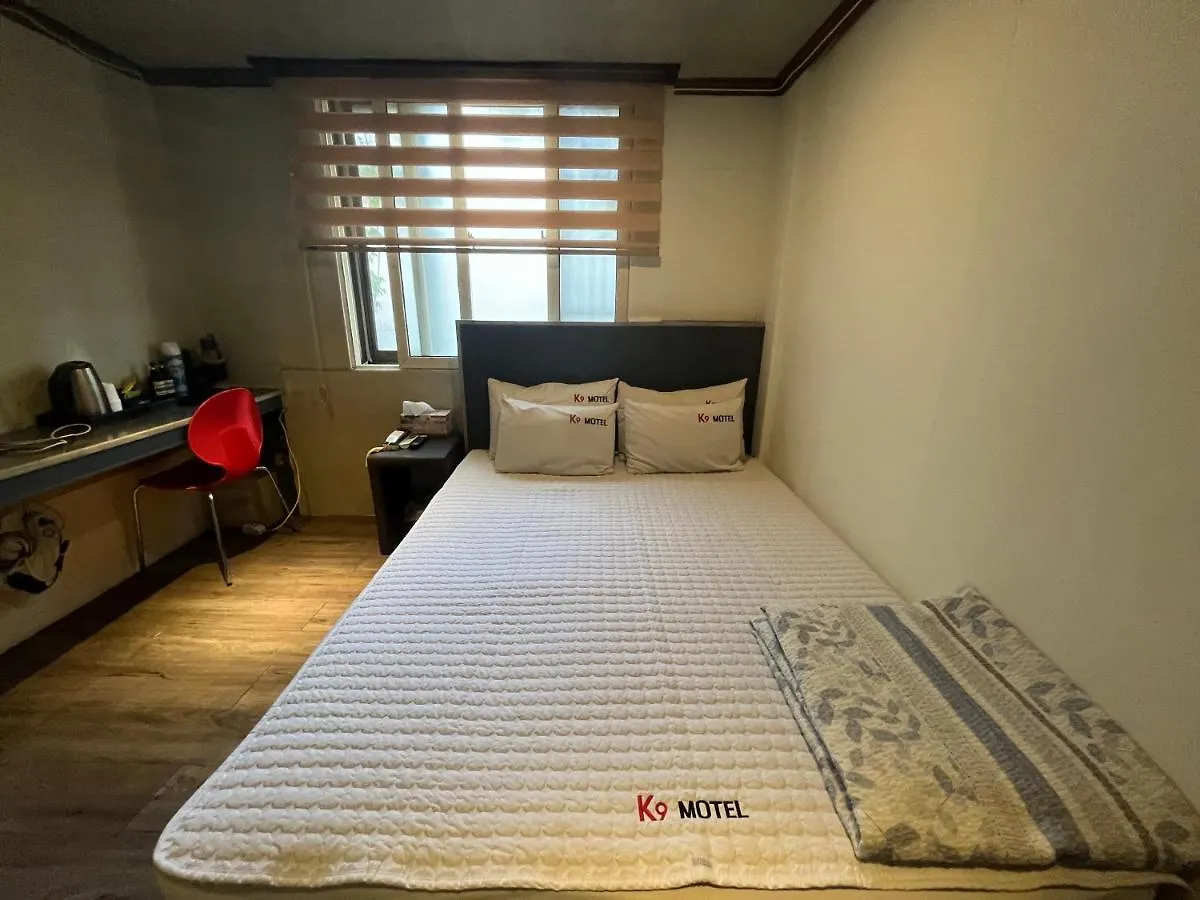 Hotel K9 Motel Busan