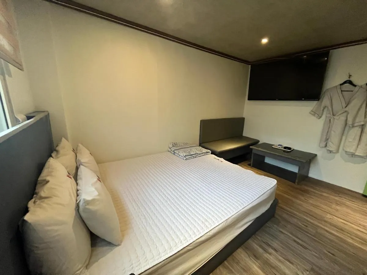 Hotel K9 Motel Busan South Korea