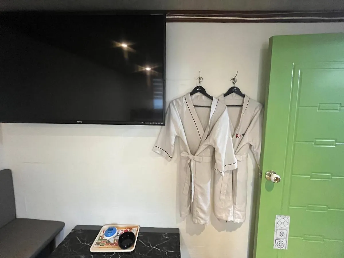 Hotel K9 Motel Busan