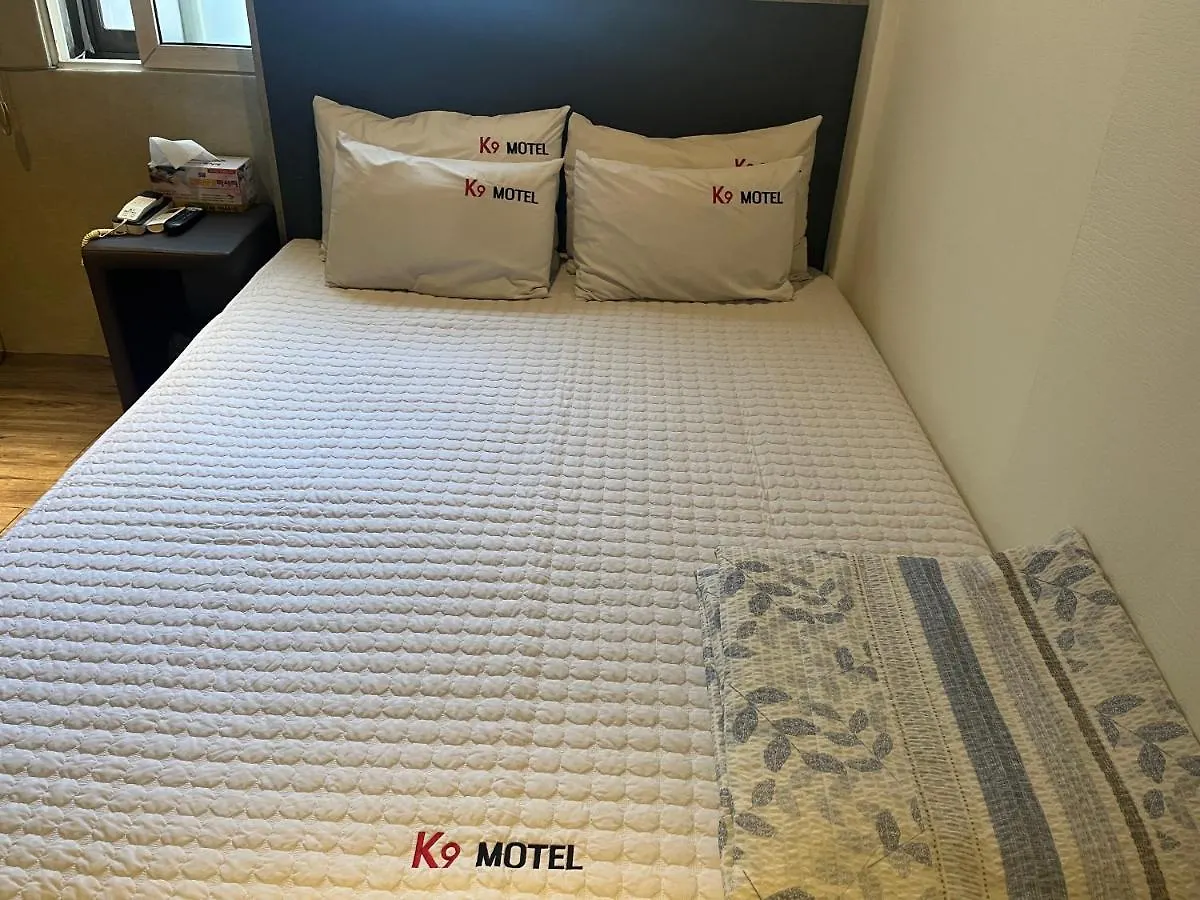 K9 Motel Busan 0*,  South Korea